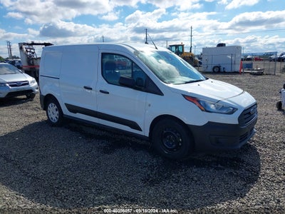FORD TRANSIT CONNECT 2022