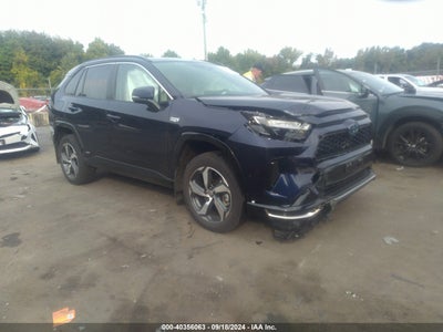 TOYOTA RAV4 PRIME 2024