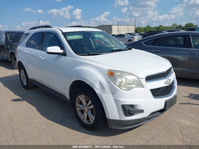 CHEVROLET EQUINOX 2010