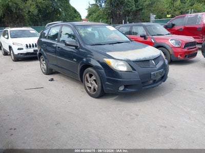 PONTIAC VIBE 2003