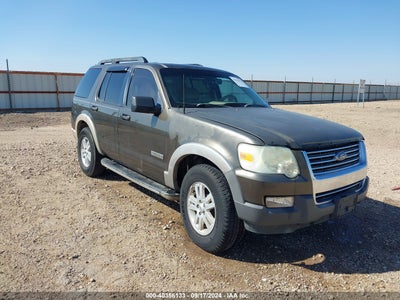 FORD EXPLORER 2008
