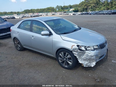 KIA FORTE 2010