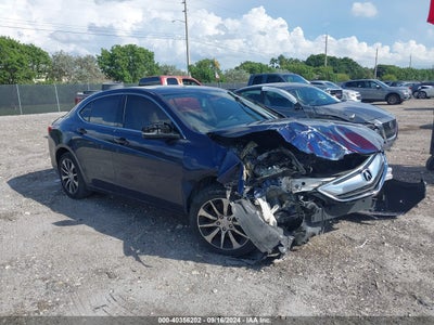 ACURA TLX 2017
