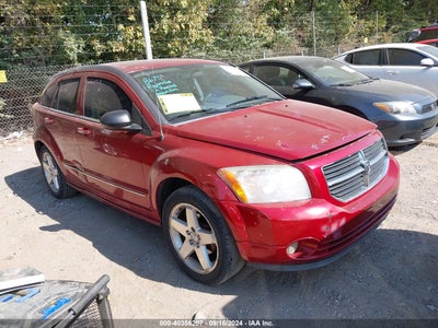 DODGE CALIBER 2007