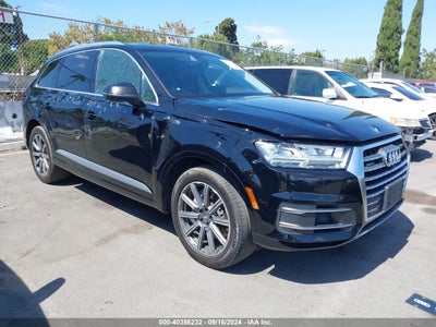 AUDI Q7 2017