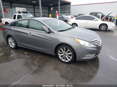 HYUNDAI SONATA 2012