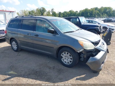 HONDA ODYSSEY 2008
