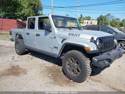 JEEP GLADIATOR 2023