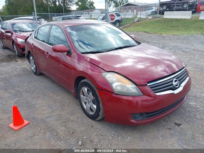 NISSAN ALTIMA 2007
