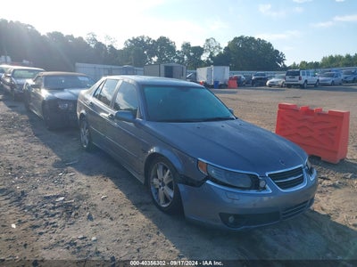 SAAB 9-5 2007