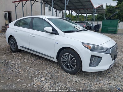 HYUNDAI IONIQ ELECTRIC 2020