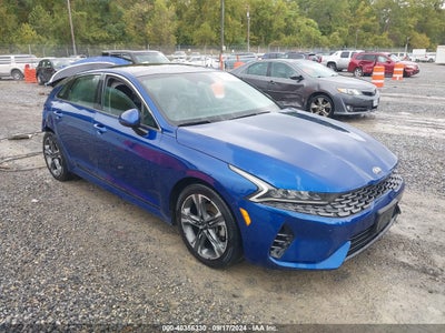 KIA K5 2021