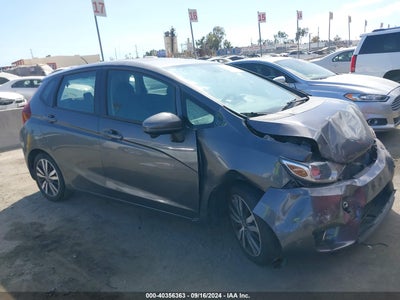 HONDA FIT 2015