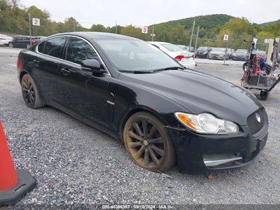 JAGUAR XF 2010