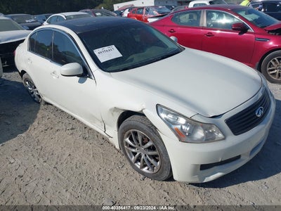 INFINITI G35 2008