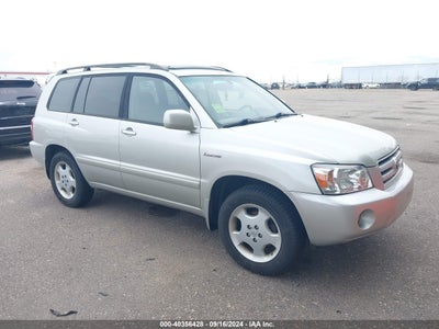 TOYOTA HIGHLANDER 2004