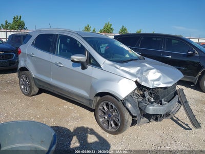 FORD ECOSPORT 2021