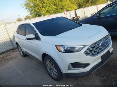 FORD EDGE 2022