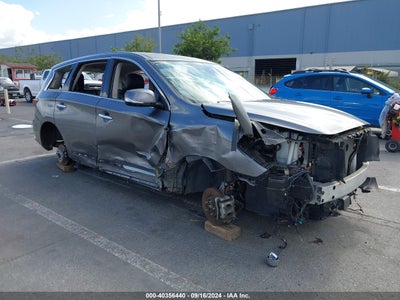 INFINITI QX60 2020