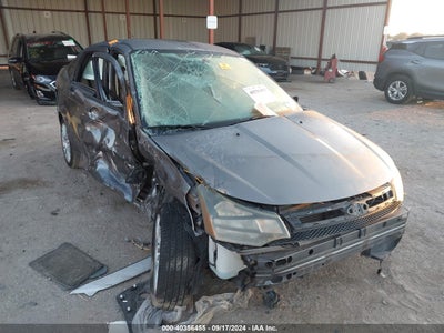 FORD FOCUS 2010