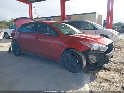 KIA FORTE 2020