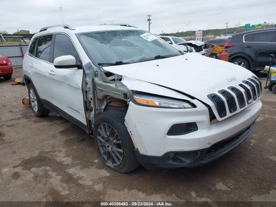 JEEP CHEROKEE 2017