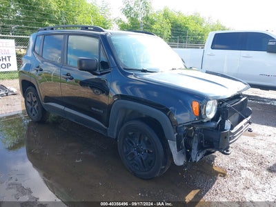JEEP RENEGADE 2018
