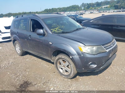 MITSUBISHI OUTLANDER 2007