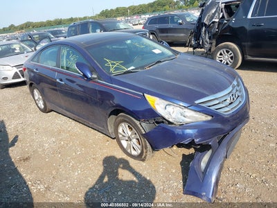 HYUNDAI SONATA 2013
