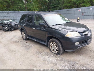 ACURA MDX 2006