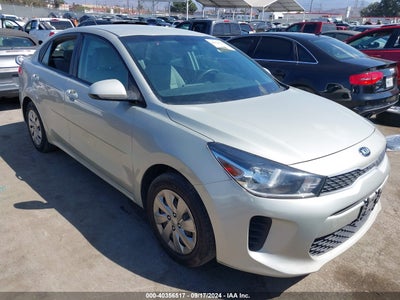 KIA RIO 2018