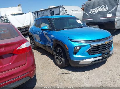 Chevrolet Trailblazer 2025