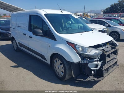 FORD TRANSIT CONNECT 2020