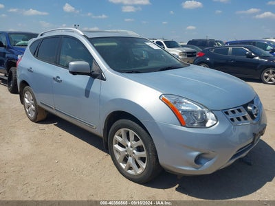 NISSAN ROGUE 2012