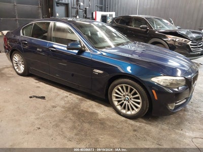 BMW 535I 2011