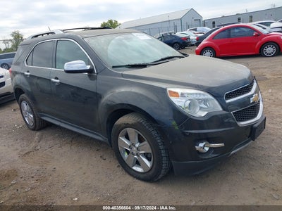 CHEVROLET EQUINOX 2013