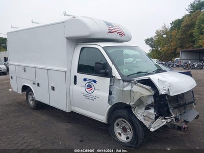 CHEVROLET EXPRESS CUTAWAY 2017