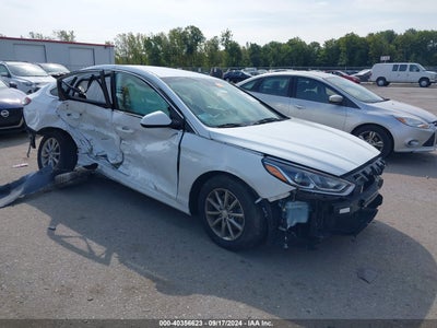 HYUNDAI SONATA 2019