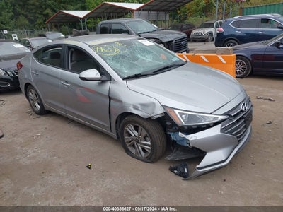 HYUNDAI ELANTRA 2020
