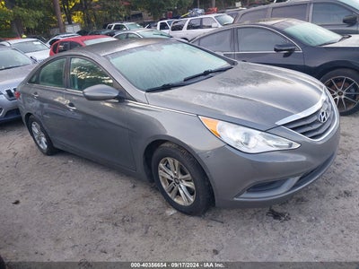 HYUNDAI SONATA 2013