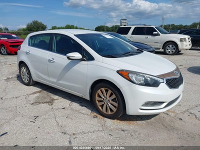 KIA FORTE 5-DOOR 2014