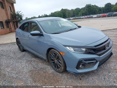 HONDA CIVIC 2020