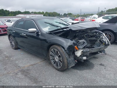 CHRYSLER 300 2012