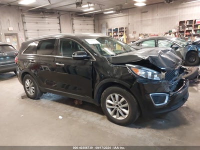 KIA SORENTO 2018
