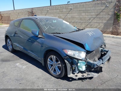 HONDA CR-Z 2012