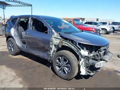 HONDA CR-V 2020