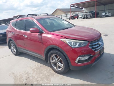 HYUNDAI SANTA FE SPORT 2018