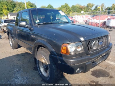 FORD RANGER 2001