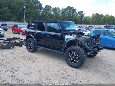 FORD BRONCO 2022