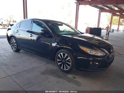 NISSAN ALTIMA 2018